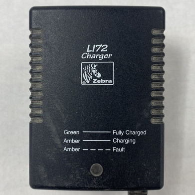 Genuine Zebra LI72 0.8A 8.4V AC Adapter