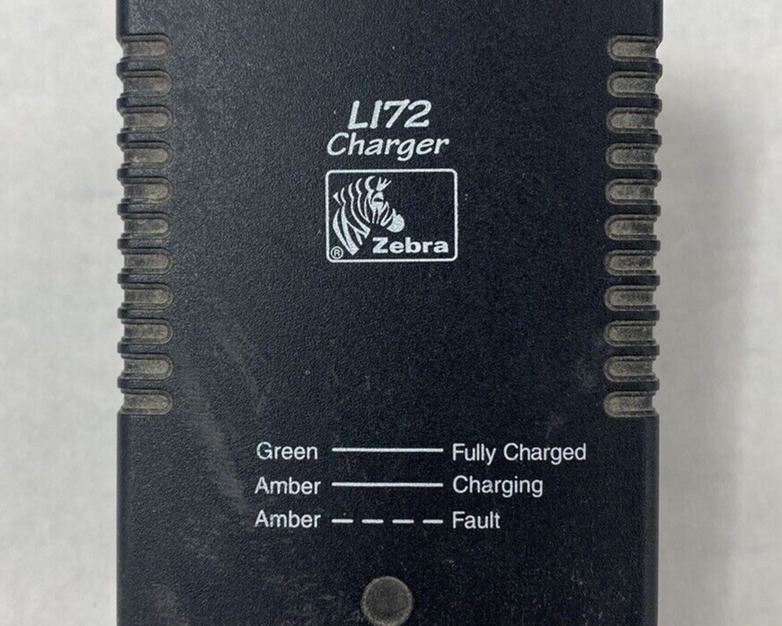 Genuine Zebra LI72 0.8A 8.4V AC Adapter