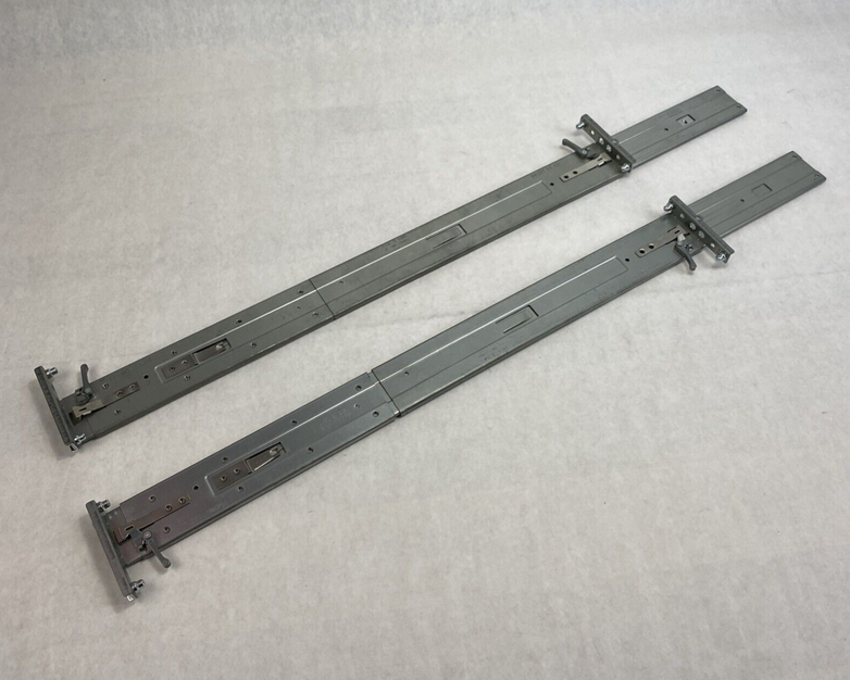 HP 718225-001 T2 718497-001 T2 Left and Right Inner/Outer Server Rail Kit