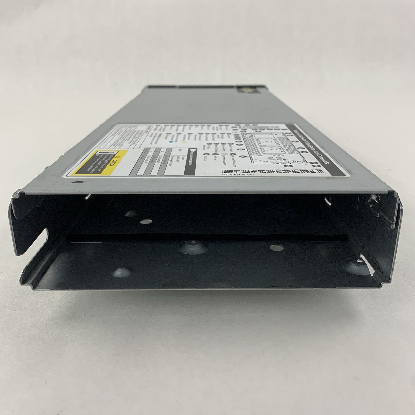 HPE ProLiant BL460c Gen10 875625-001 Barebones Blade Server No MB Ram CPU5