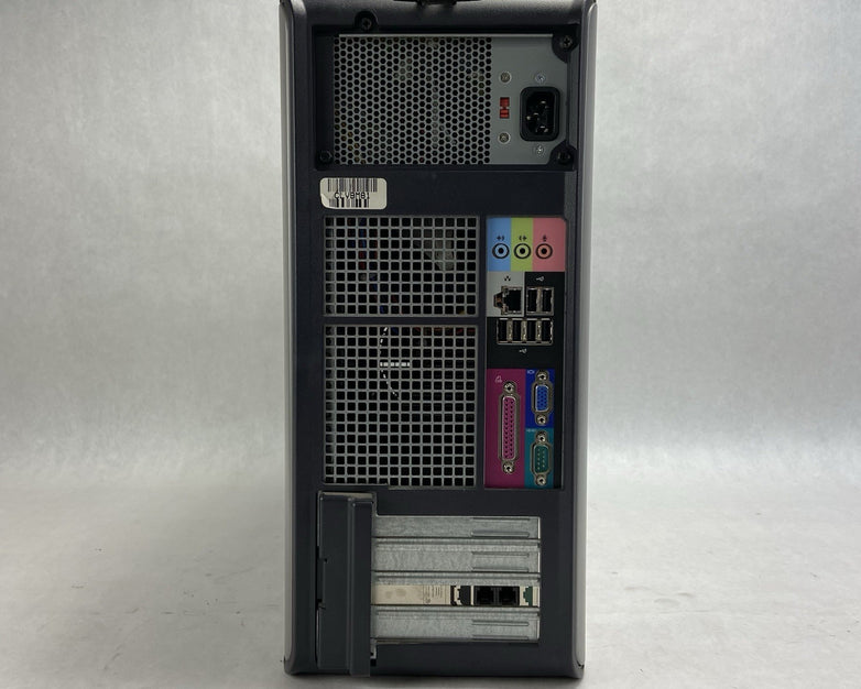 Dell Optiplex GX520 MT Intel Pentium 4 2.8GHz 1GB RAM No HDD No OS