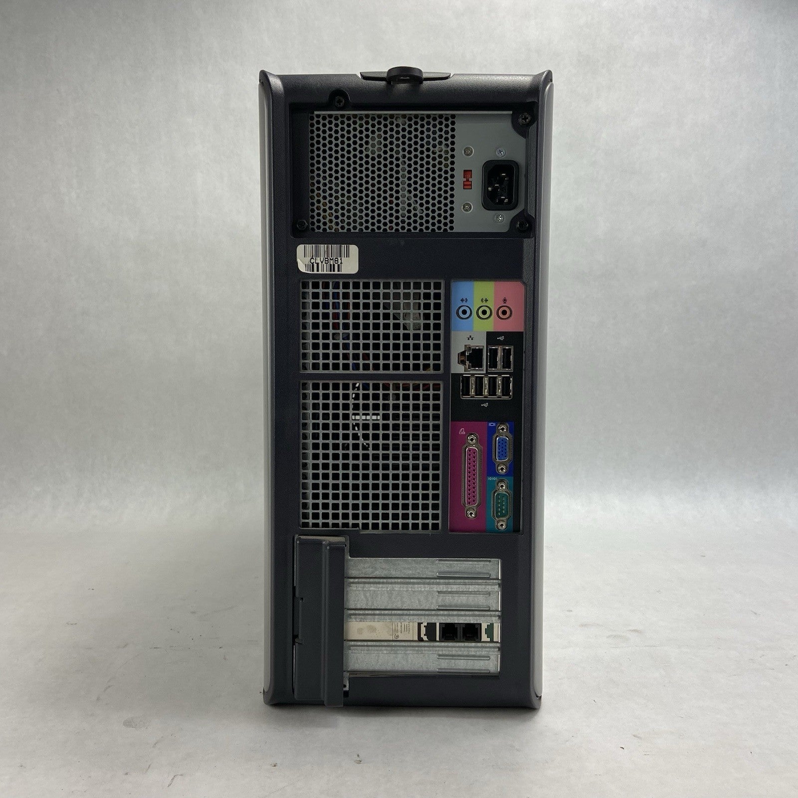 Dell Optiplex GX520 MT Intel Pentium 4 2.8GHz 1GB RAM No HDD No OS4