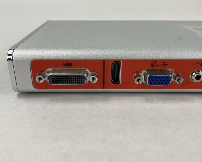 Polycom RealPresence Group 500 P001 2201-61078-001 Video Conference Equipment