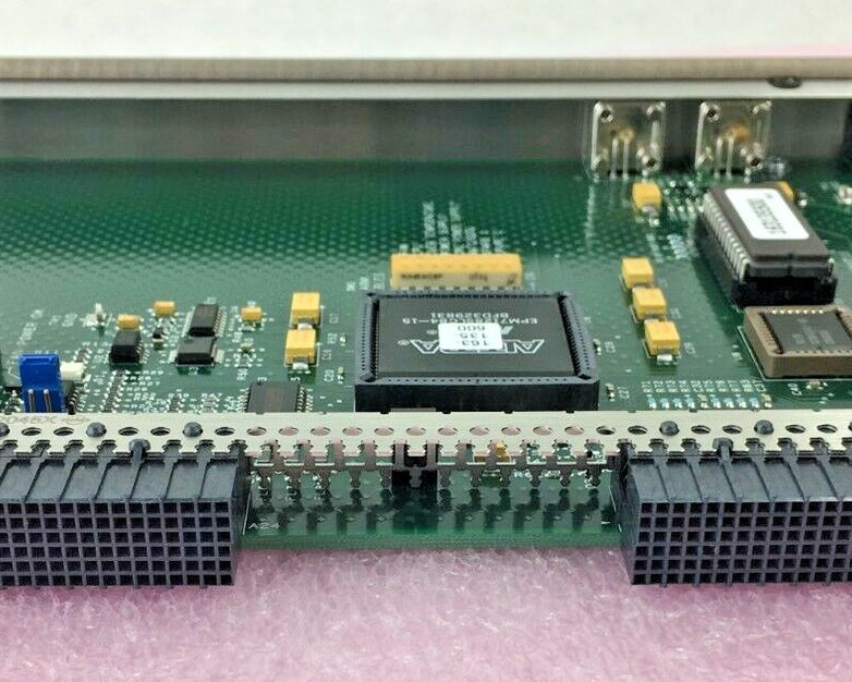 Grass Valley Reference In Network Interface Module Board 671-4926-00E