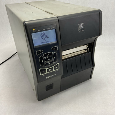 Zebra ZT410 Direct/Transfer Thermal  Printer/203dpi/BT ZT41042-T0100A0Z Tested
