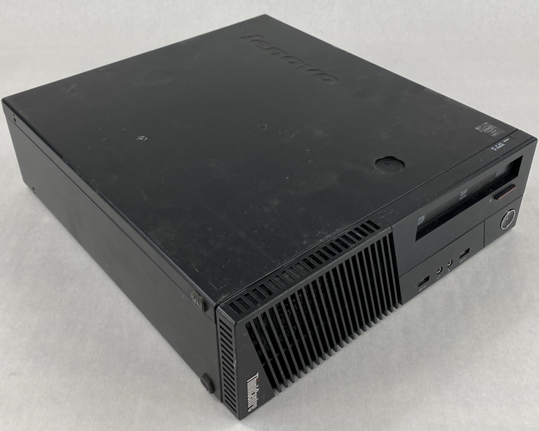 Lenovo ThinkCentre M93P SFF Intel Core i5-4570 3.20GHz 8GB RAM No HDD No OS