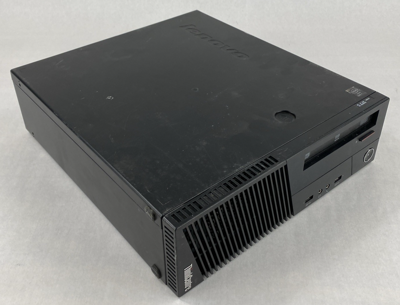 Lenovo ThinkCentre M93P SFF Intel Core i5-4570 3.20GHz 8GB RAM No HDD No OS