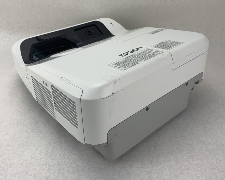 Epson PowerLite 695Wi H740A LCD Lamp Projector 1025 Lamp Hours - No Remote