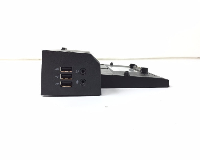 Dell R35XK E-Port Replicator Docking Station USB 3.0 DVI VGA PS/2 RJ-45