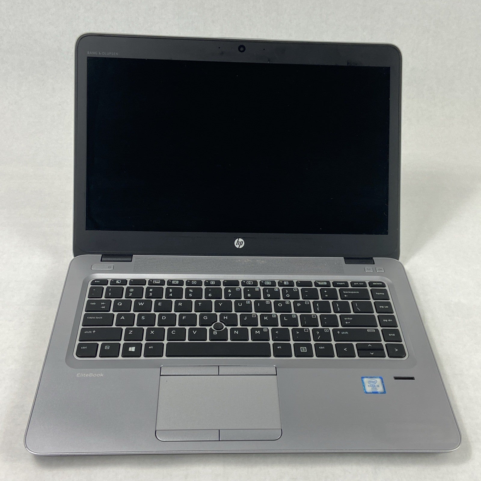 HP EliteBook 840 G3 Core i5-6300U 2.4 GHz 8GB RAM 14" No Battery No HDD No OS