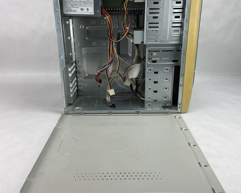 Mercury Nova Mid Tower Coputer Case L&C LC-B400ATX 400W Power Supply