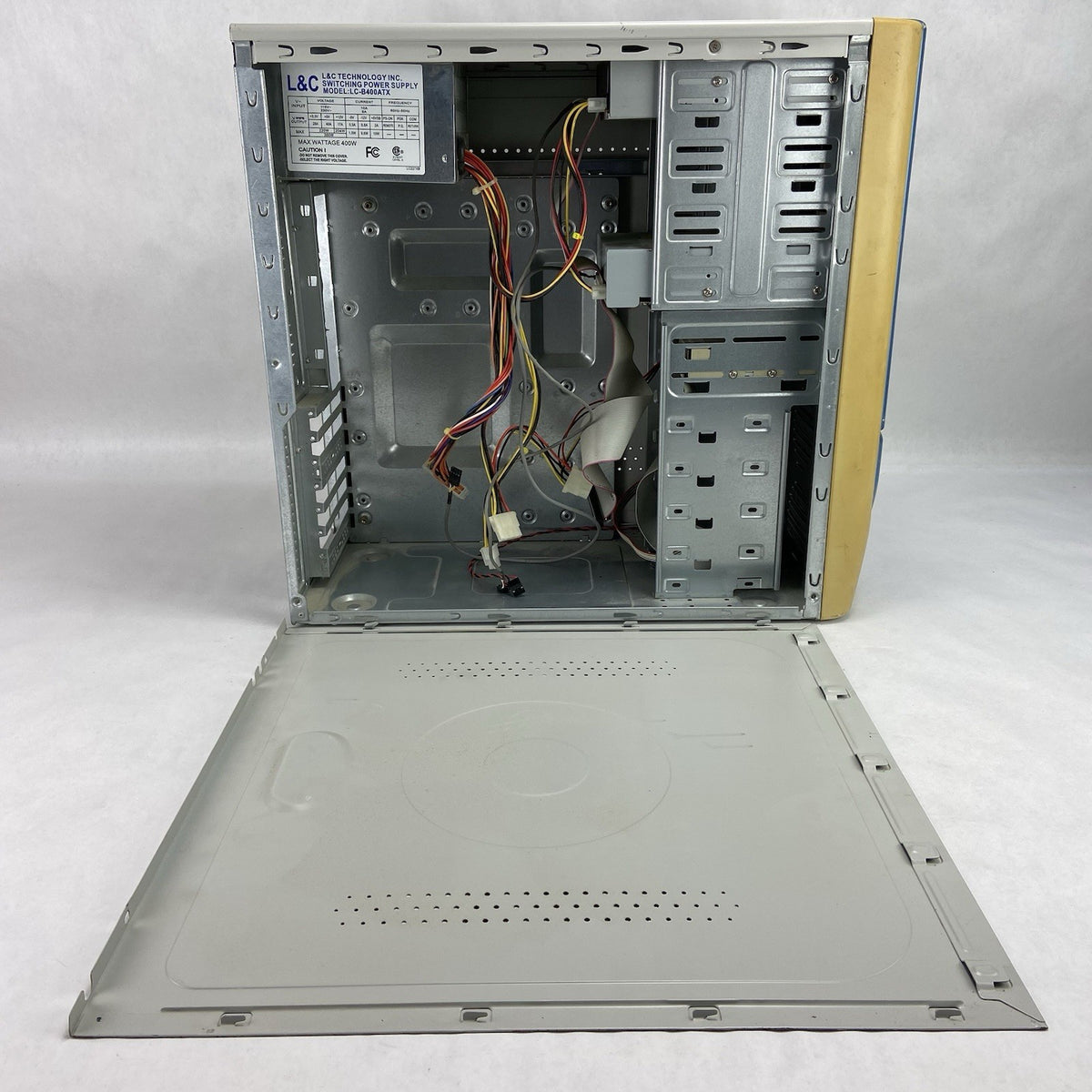 Mercury Nova Mid Tower Coputer Case L&C LC-B400ATX 400W Power Supply7