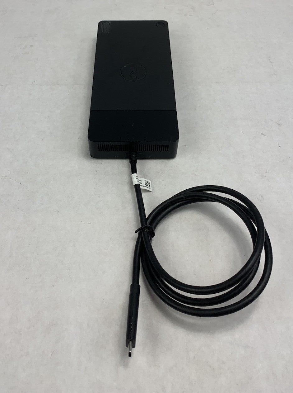 Dell WD19S Thunderbolt USB-C Docking Station