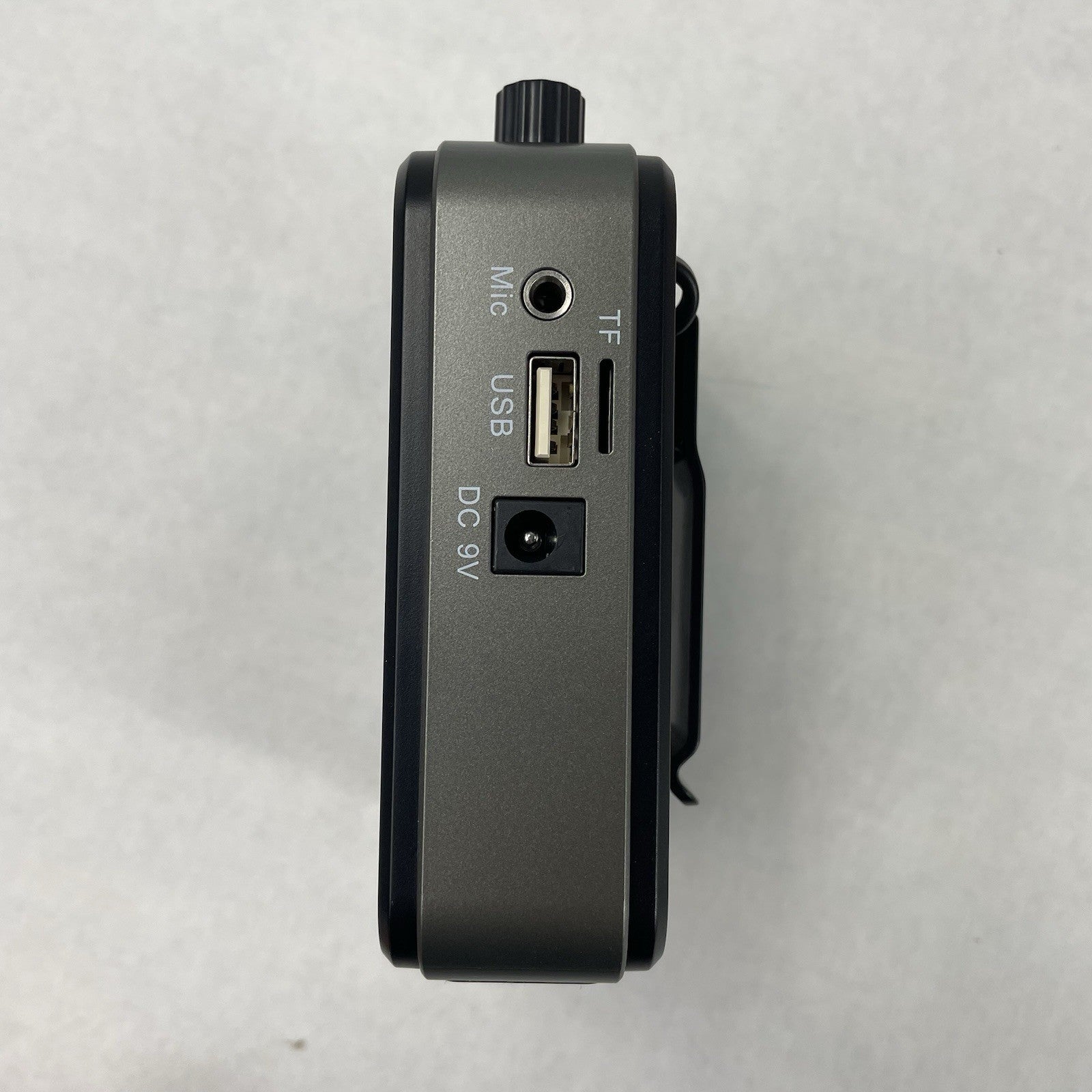 Giecy Portable 30W Voice Amplifier 2800mAh Large Capacity Rechargeable Battery