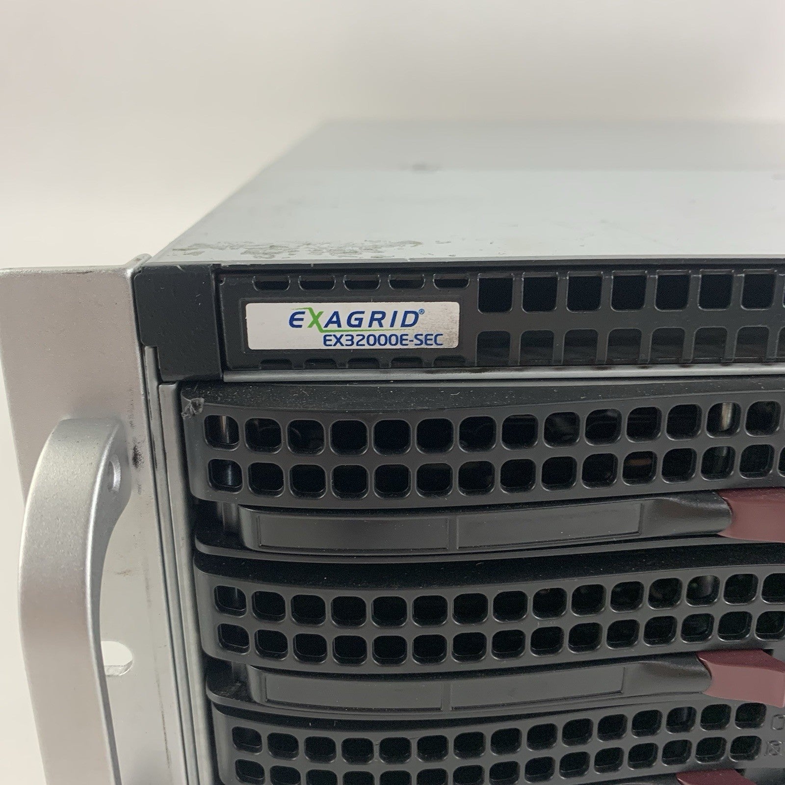 Exagrid EX32000E-SEC CMNEXG3U X10SRL-F E5-1620V3 3.5 GHz 32 GB Ram No OS No HDD4