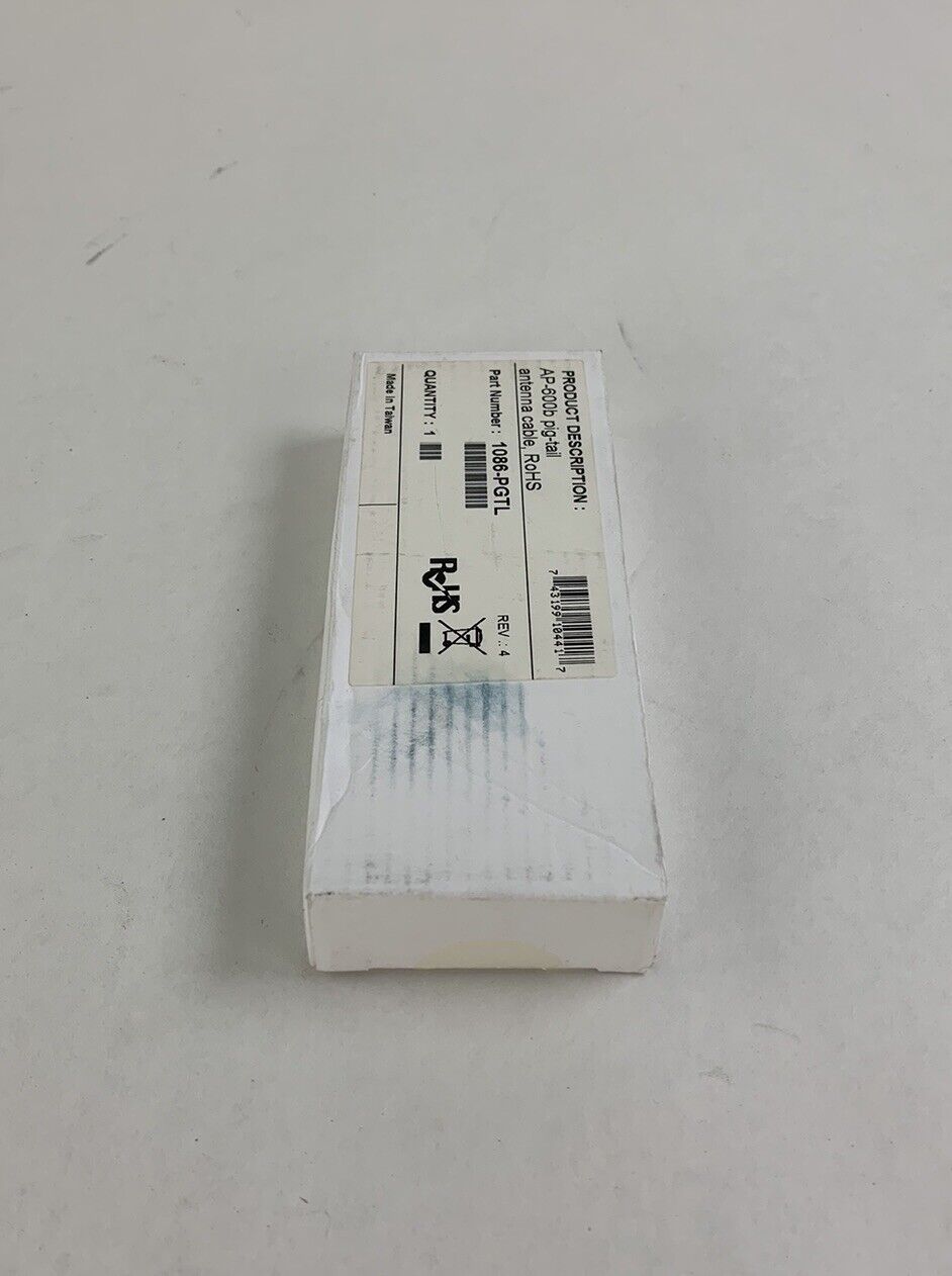 1086-PGTL AP-600b Pig-Tail Antenna Cable