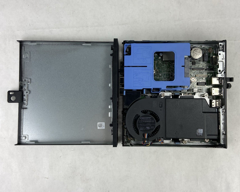 Dell Optiplex Micro 7010 Intel Core i5-13500 4.6GHz 8GB RAM No AC/HDD/OS