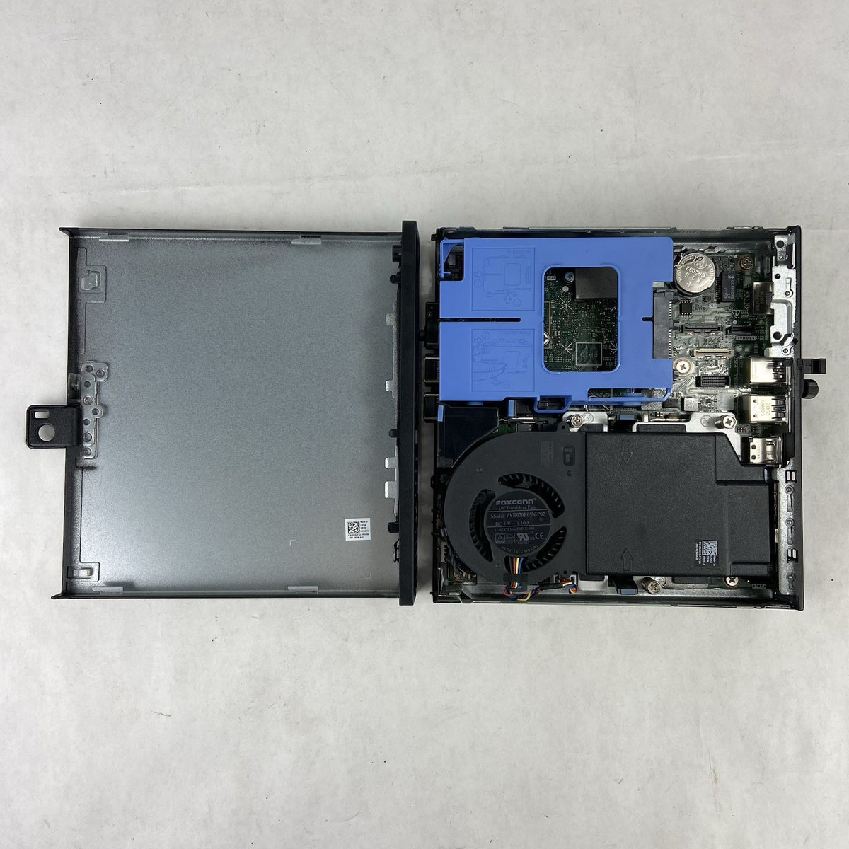 Dell Optiplex Micro 7010 Intel Core i5-13500 4.6GHz 8GB RAM No AC/HDD/OS7