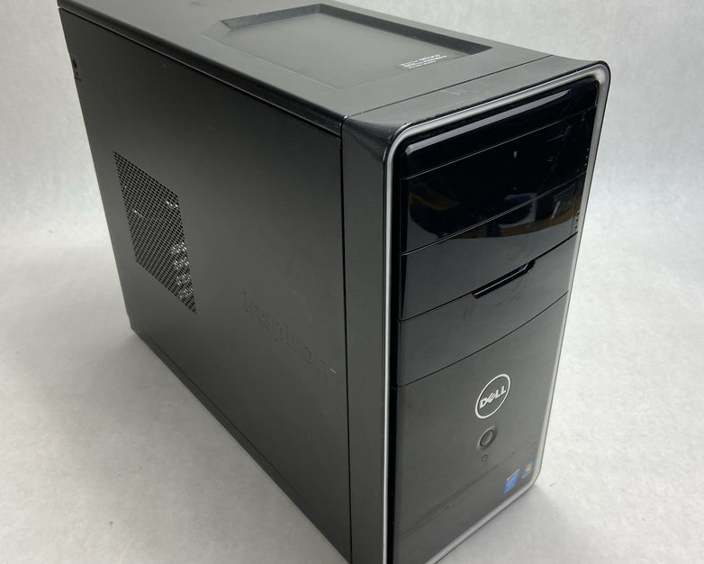 Dell Inspiron 3847 MT Intel Core i5-4460 3.2GHz 4GB RAM No HDD No OS