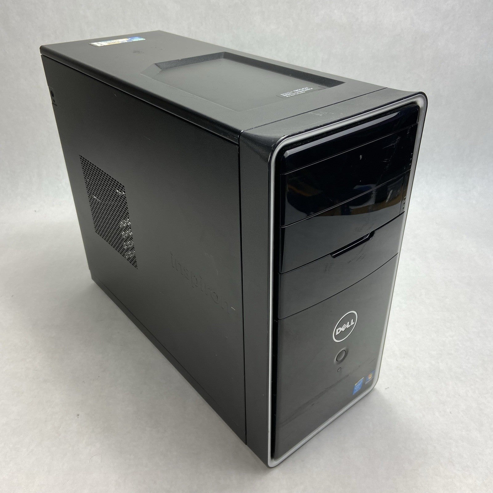 Dell Inspiron 3847 MT Intel Core i5-4460 3.2GHz 4GB RAM No HDD No OS0