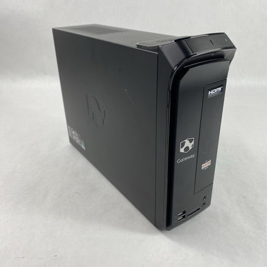 Gateway SX2110G SFF AMD E1-1500 1.4GHz 6GB RAM No HDD No OS