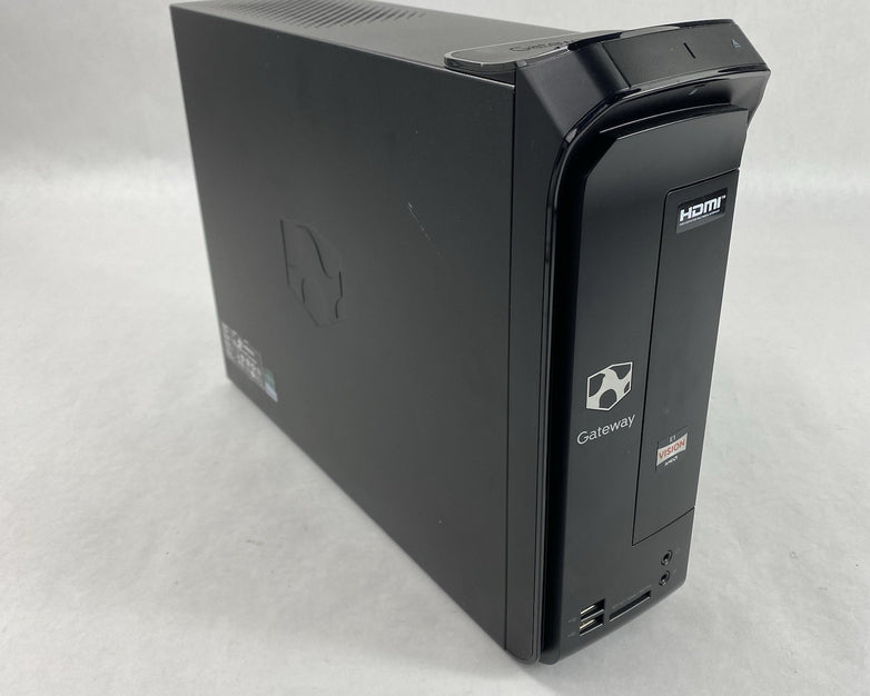 Gateway SX2110G SFF AMD E1-1500 1.4GHz 6GB RAM No HDD No OS