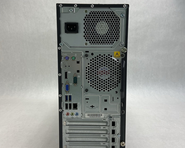 Lenovo ThinkCentre M73 MT Intel Core i5-4570 3.2GHz 4GB RAM No HDD No OS