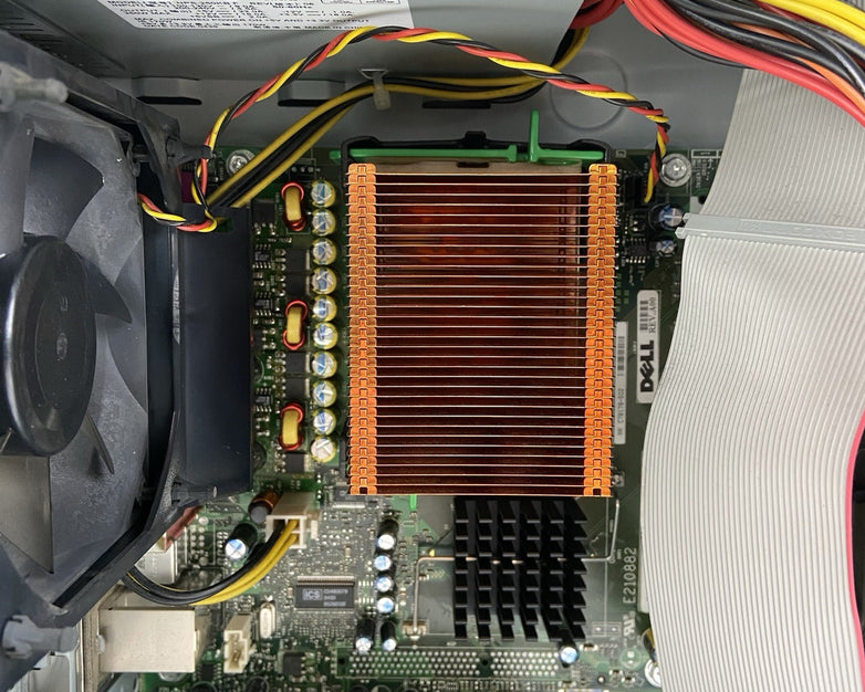 Dell Dimension 3000 MT Intel Pentium 4 2.8GHz 1GB RAM No HDD No OS
