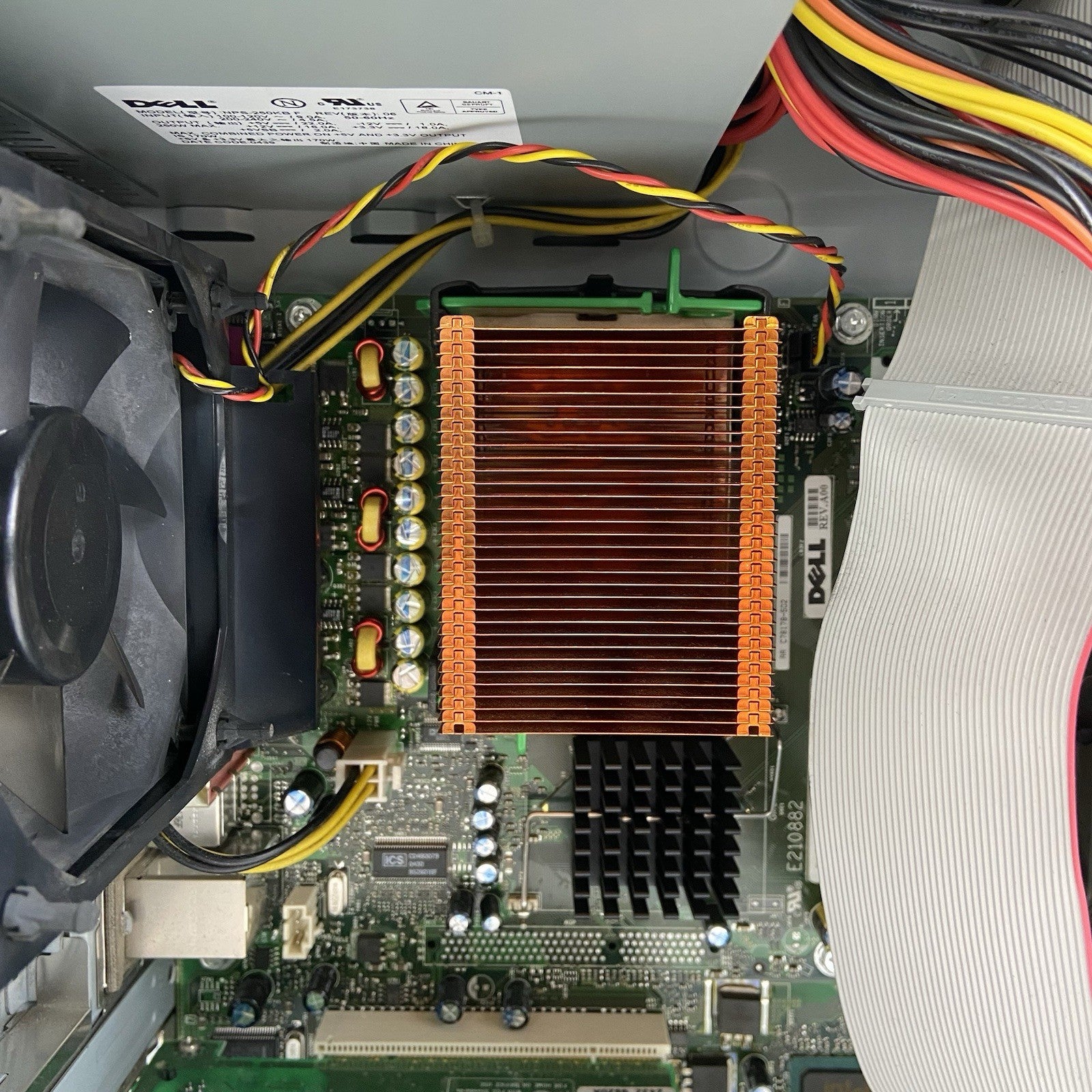 Dell Dimension 3000 MT Intel Pentium 4 2.8GHz 1GB RAM No HDD No OS10