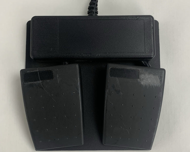 Kinesis FS22A-USB Joystick Button Dual Action Foot Switch