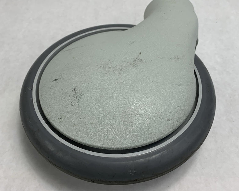 Stryker 1015 Zoom Hospital Stretcher Complete 8" Wheel Caster Assembly