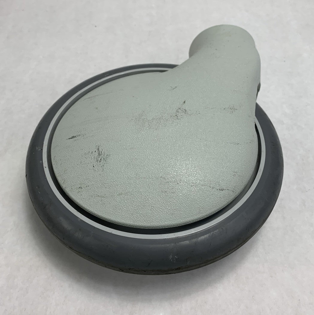 Stryker 1015 Zoom Hospital Stretcher Complete 8" Wheel Caster Assembly1