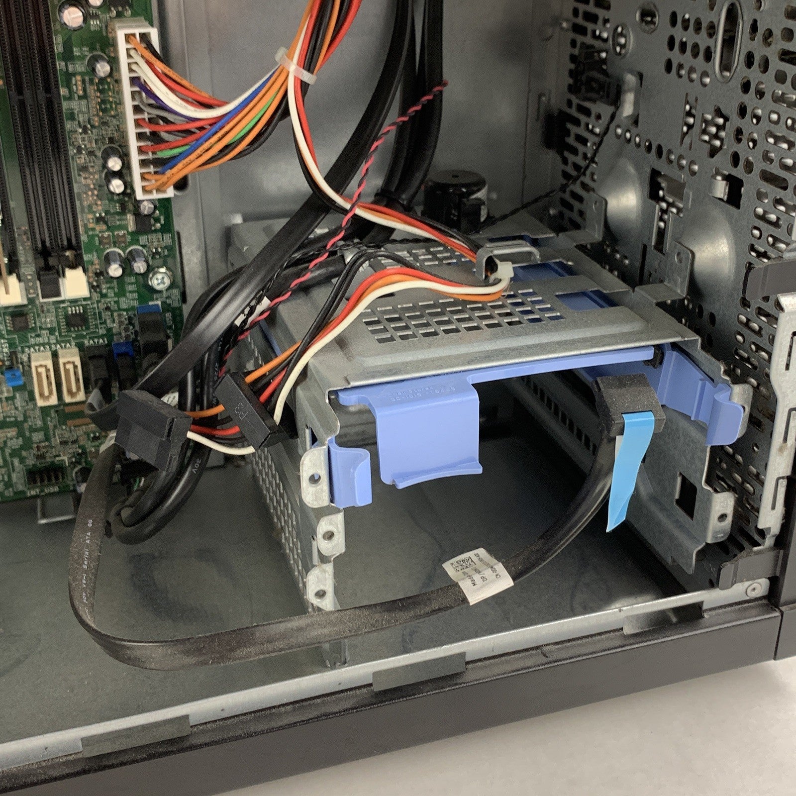 Dell Optiplex 9020 MT Intel Core i5-4690 3.50 GHz 4 GB RAM No HDD No OS