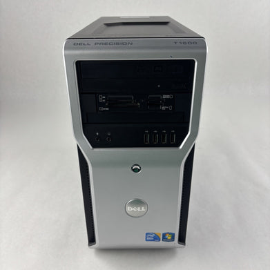 Dell Precision T1600 Intel Xeon E3-1245 3.3 GHz 16 GB Ram No OS No HDD