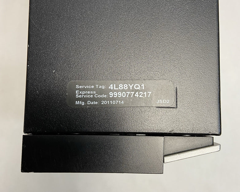 Dell Optiplex 990 SFF Intel Core i3-2120 3.3GHz 4GB RAM No HDD No OS