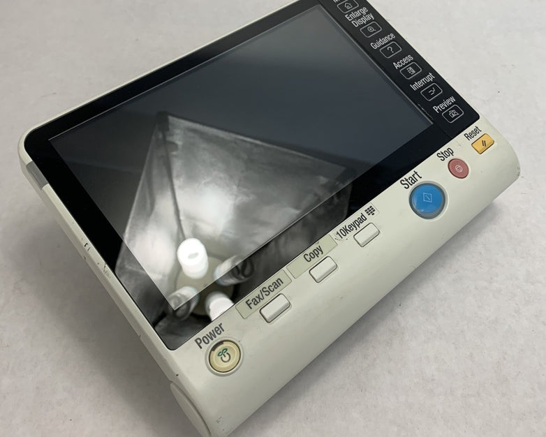 Konica Minolta Bizhub C364e A61DM706-01 Touchscreen Control Panel