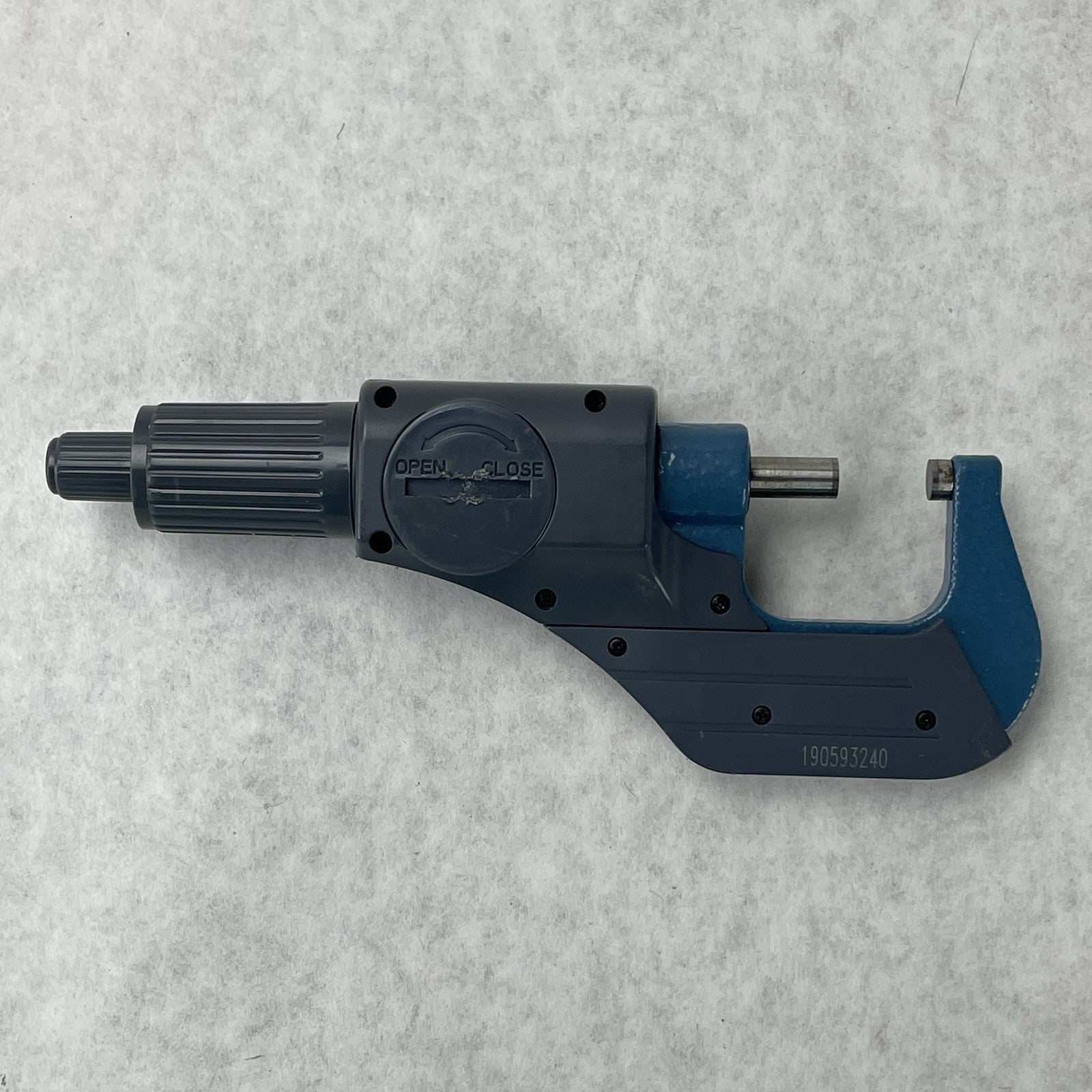 iGaging Digital Electronic Micrometer Model No. 35-025 Untested5
