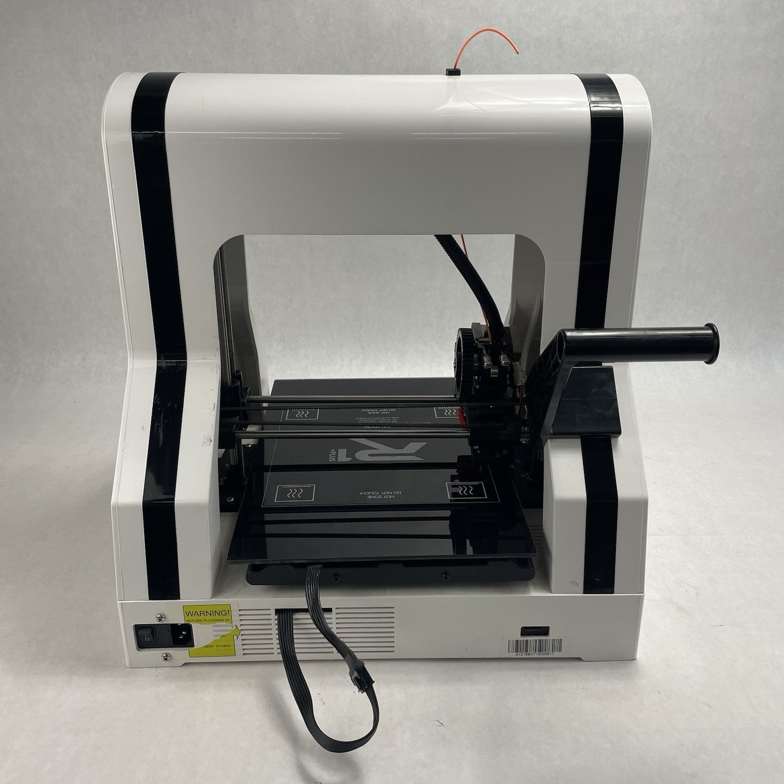 Robo 3D R1+ 3D Personal Home Printer Tested8