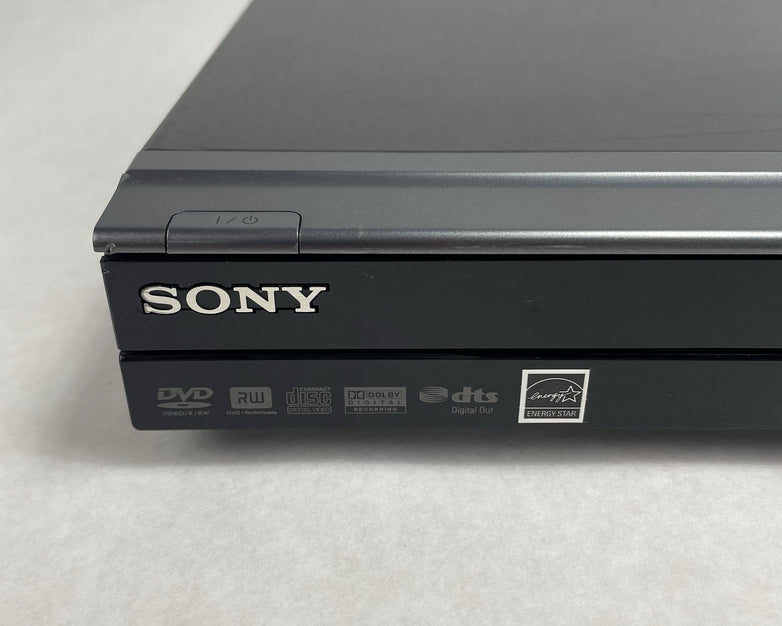 Sony RDR-GX257 DVD Recorder & HDMI Port Player