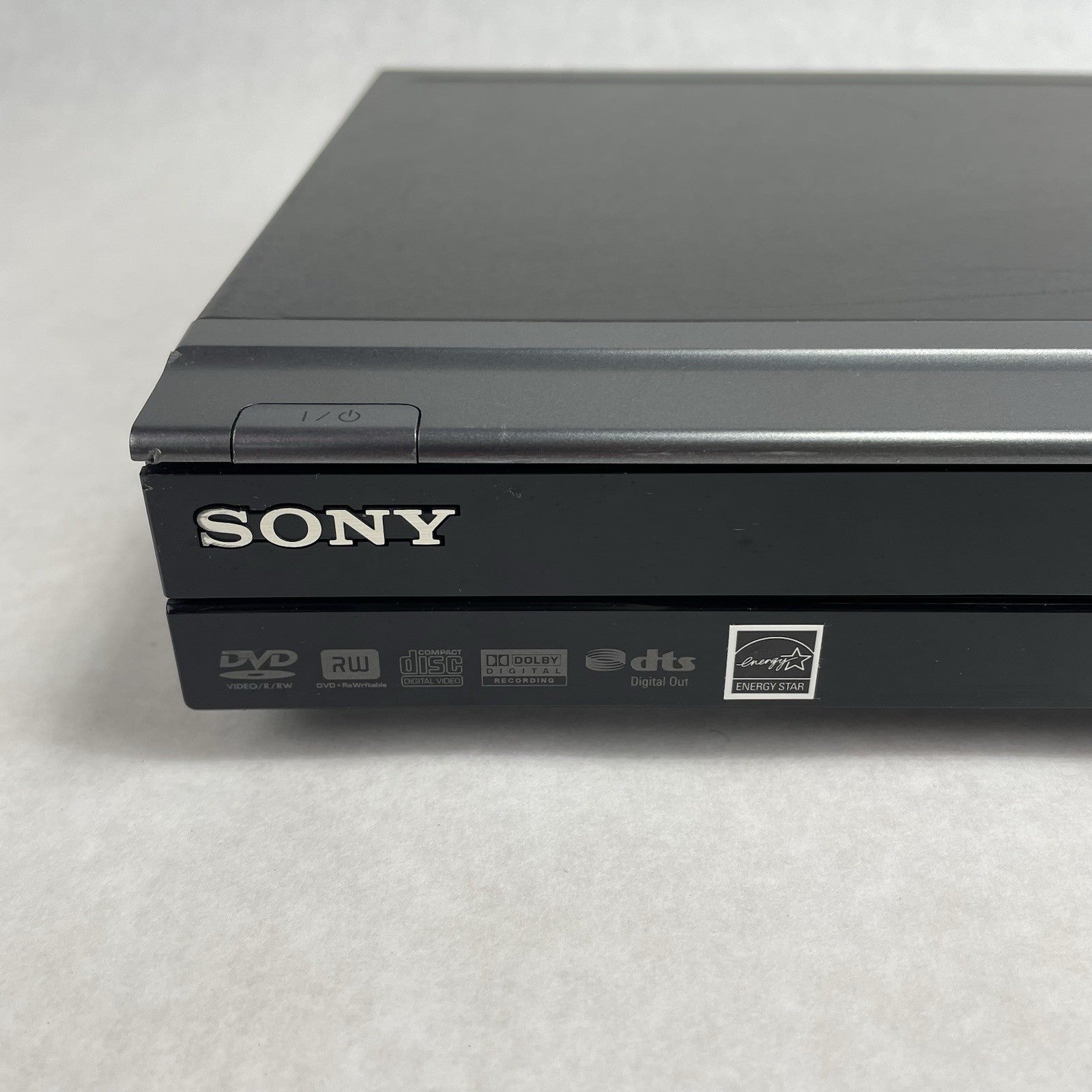 Sony RDR-GX257 DVD Recorder & HDMI Port Player