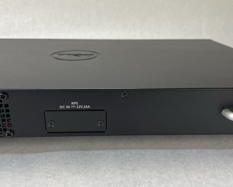 Dell N2048 E04W PoE Network Switch 48-Port No Rackmount- Tested