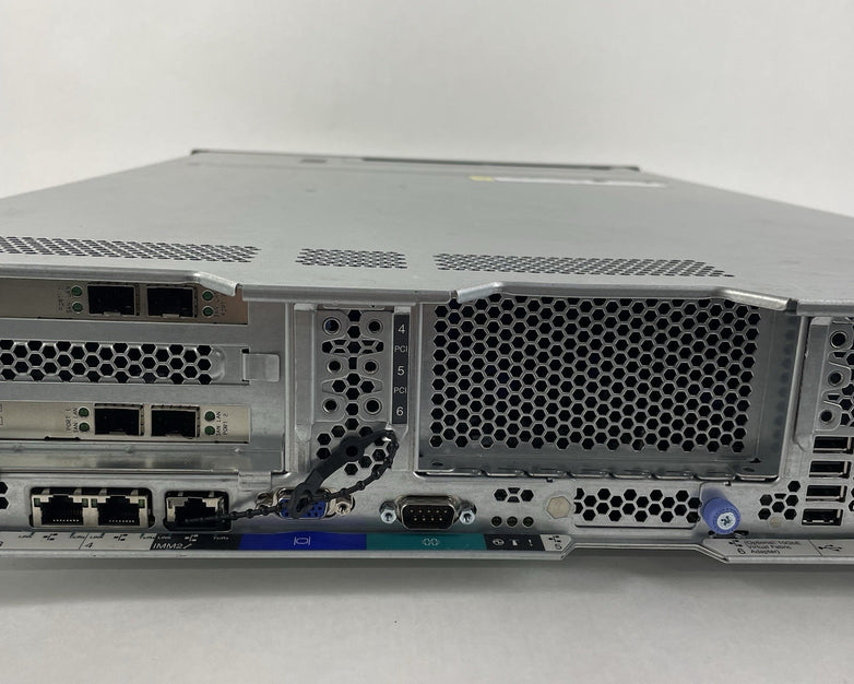 IBM System x3650 M6 AC1 2x Intel Xenon E5-2650 V2 2.6GHz & 16GB RAM - Tested