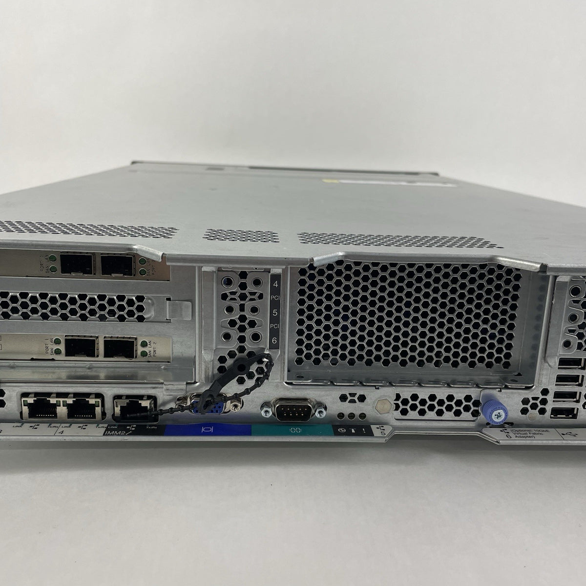 IBM System x3650 M6 AC1 2x Intel Xenon E5-2650 V2 2.6GHz & 16GB RAM - Tested8