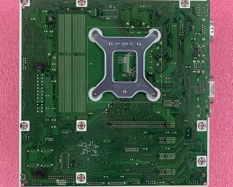 HP ProDesk 400 G1 Motherboard Intel Core i3-4130 3.4GHz 4GB RAM w/ Shield