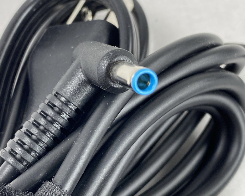HP TPN-CA14 L25296-002 45W 19.5V 2.31A AC Adapter Blue Tip (Lot of 5)