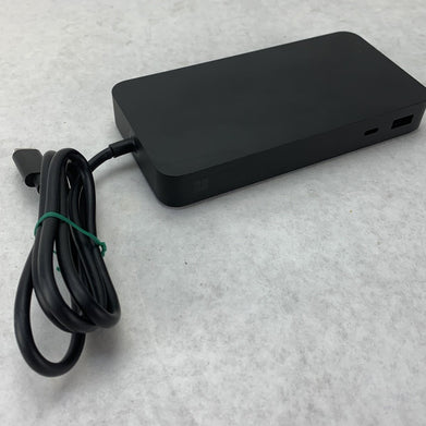 Microsoft 2049 USB-C Wired Thunderbolt 4 Surface Docking Station - No AC Adapter