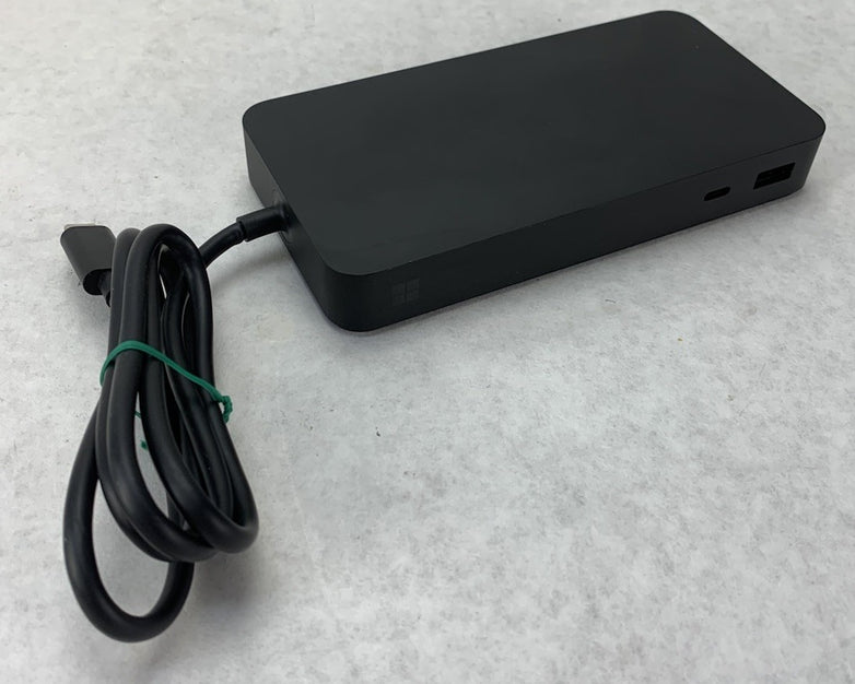 Microsoft 2049 USB-C Wired Thunderbolt 4 Surface Docking Station - No AC Adapter