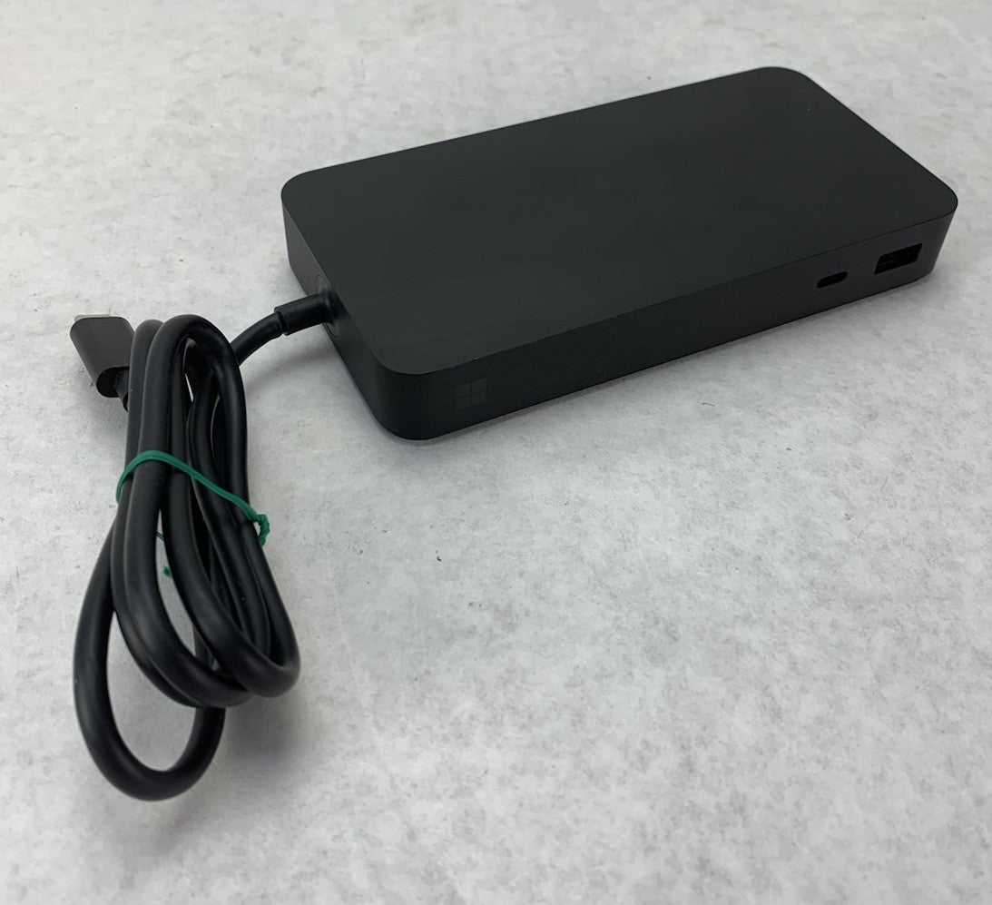 Microsoft 2049 USB-C Wired Thunderbolt 4 Surface Docking Station - No AC Adapter0
