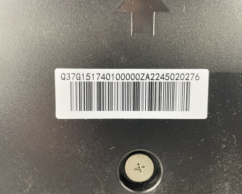 Lenovo Q37G1516B0200000ZA Adjustable Monitor Stand with Base No Cap