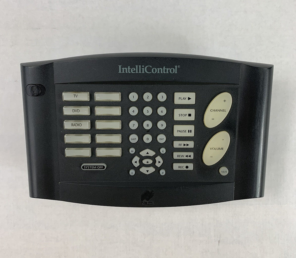 Niles Audio IntelliControl System Tabletop Remote Control Unit